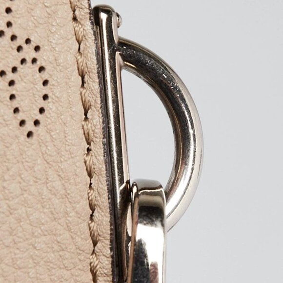 Louis Vuitton Galet Monogram Mahina Girolata Bag - Picture 5 of 12